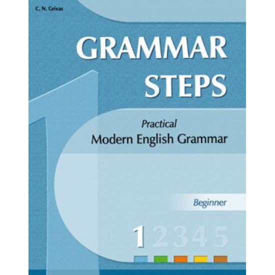 GRAMMAR STEPS 1 STUDENT'S GRAMMAR STEPS 1 STUDENT'S